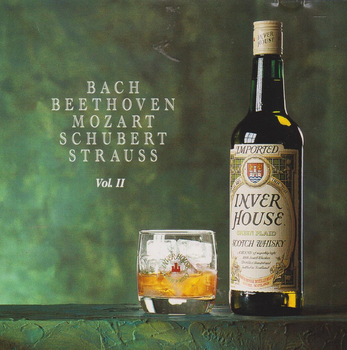 Bach, Beethoven, Mozart, Schubert, Strauss vol. II