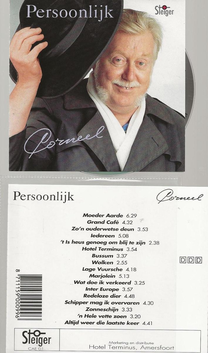Corneel - Persoonlijk