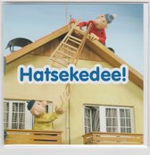 Wenskaart - Buurman en Buurman - Hatsekedee! - Set 6 stuks