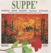 Suppe, Rossini, Adam, Mozart, Nicolai, Strauss