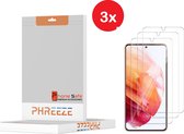 Phreeze Samsung Galaxy A52 Screen Protector - Samsung Galaxy A52 Screenprotector Glas - 3 stuks | Screenprotector Samsung Galaxy A52| Tempered Glass Samsung Galaxy A52