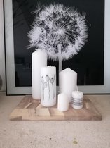 Kaarsen scandinavische look / wonen / kaars / kaarsen / waxmelts / wonen / sfeer / cadeau