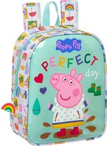 Peppa Pig Peuterrugzak  Perfect Day - 27 x 22 x 10 cm - Polyester