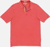Colours & Sons Polo - Modern Fit - Rood - M
