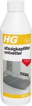 HG afzuigkapfilter ontvetter - 500ml - zelfwerkend