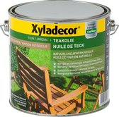 Xyladecor Teakolie - Afwerkingsolie - Naturel - 2.5L
