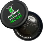 Elegance Pomade Hair Wax Transparant - 150ML Groen – Haargel voor Mannen