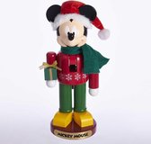 Disney® Mickey Mouse With Present Nutcracker