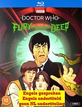 Doctor Who - Fury From The Deep [Blu-ray] [2020] [Region Free]