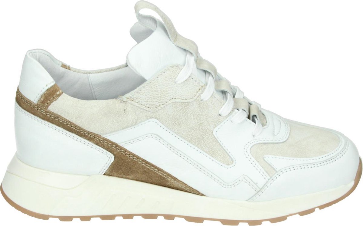 Piedi Nudi Vrouwen Leren Sneakers - 2507-02.02pn - 37 | bol.com