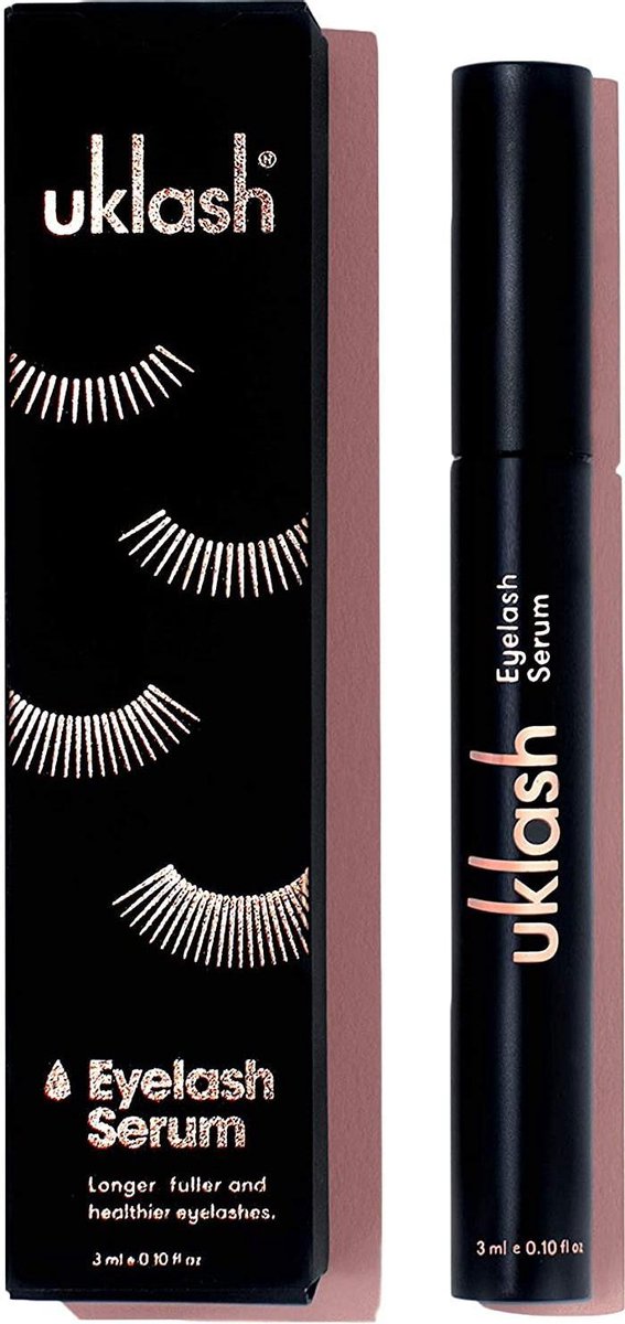 Uklash eyelash serum deals