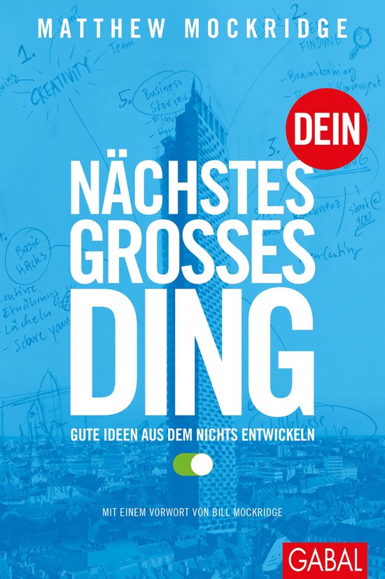 Dein Business - Dein nächstes großes Ding - cover
