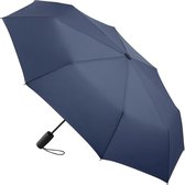 Senvi Automatisch Open/Dicht Mini Paraplu met Windvast Systeem Ø 98 cm - Marine Blauw