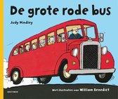 Omslag De grote rode bus