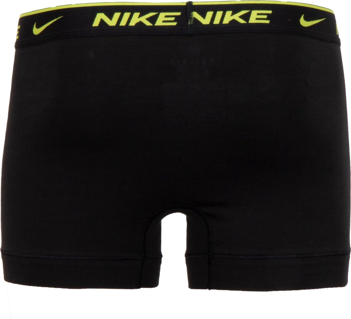 Nike Onderbroek - Mannen - zwart/grijs/geel | bol.com