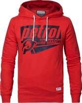 Petrol Industries - Hoodie logo artwork Heren - Maat XL