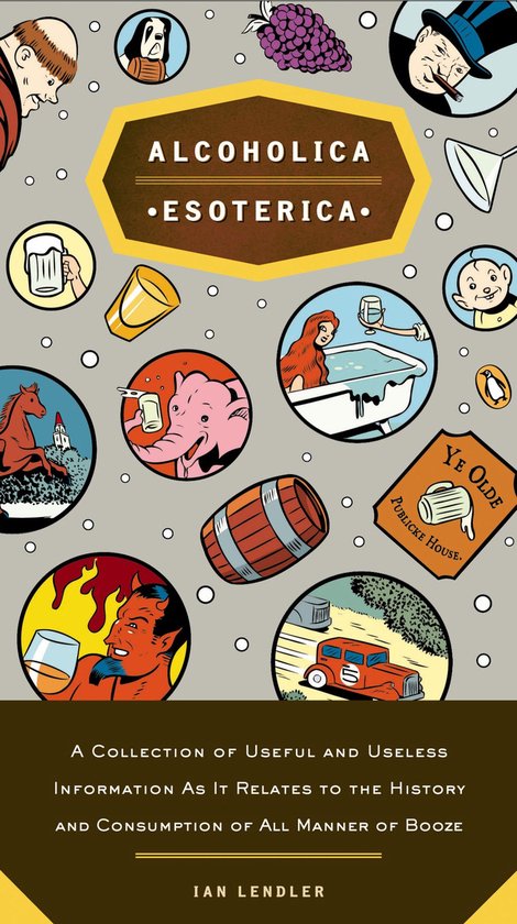 Alcoholica Esoterica - cover