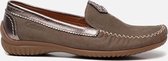 Gabor Comfort loafers groen - Maat 43.5