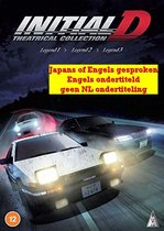Initial D - Theatrical Collection [DVD]