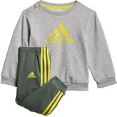 adidas Badge Of Sport French Terry Trainingspak Kids - Maat 74