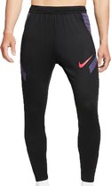 Nike Nike Dri-Fit Strike Sportbroek - Maat M  - Mannen - zwart - paars - roze