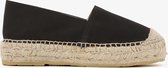 VIA VAI Muza Wire Espadrilles - Zwart - Maat 39