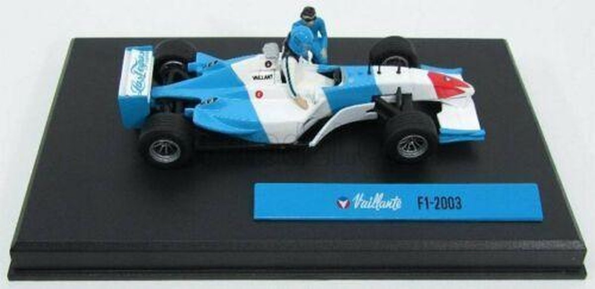Vaillant F1 2003 with Figures