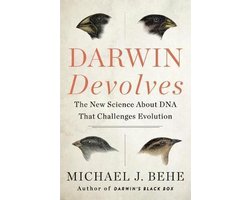 Darwin Devolves The New Science About DNA That Challenges Evolution