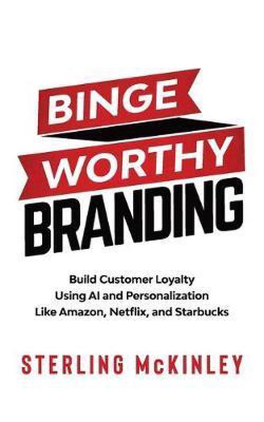 Binge Worthy Branding - cover