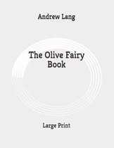 The Olive Fairy Book