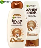 Loving Blends Duo Kokosmelk - Shampoo & Conditioner