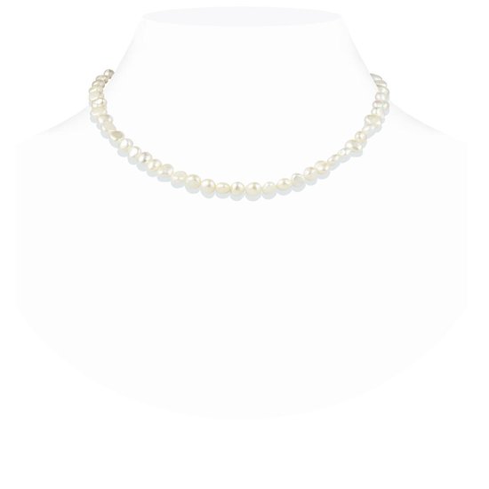 Collier de perles de Proud Pearls ® avec petites perles baroques