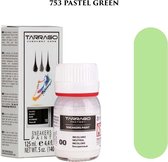 Tarrago Sneakers Paint 25ml - 753 Pastel green