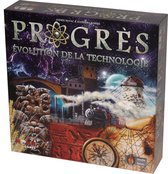 Progrès Evolution de la Technologie Français
