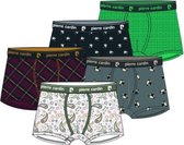 Pierre Cardin 5-Pack Heren Trunks | Boxershorts met Design 1