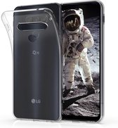 kwmobile telefoonhoesje voor LG Q70 - Hoesje voor smartphone - Back cover