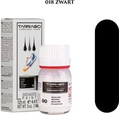 Tarrago Sneakers Paint 25ml - 018 Zwart