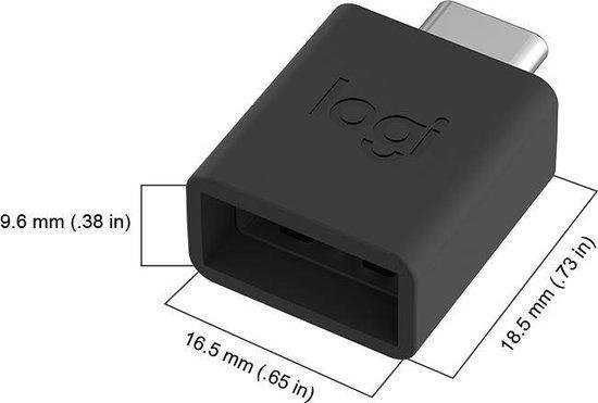 bol.com | Logitech Headset USB Zone Wired UC für Unified Communication