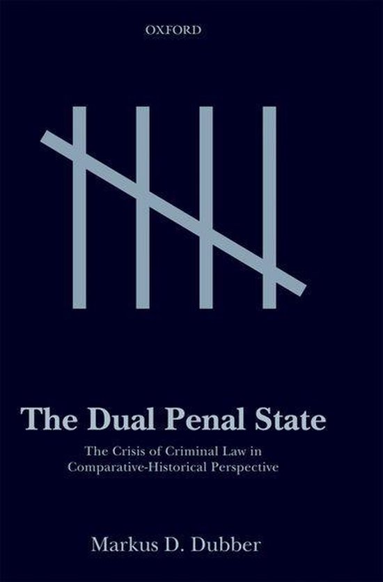 The Dual Penal State - cover