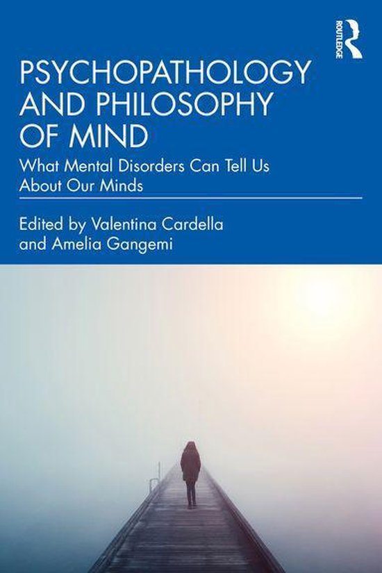 Psychopathology and Philosophy of Mind - cover