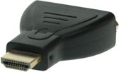Adapter - HDMI-A mannelijk - DVI (24+1) vrouwelijk