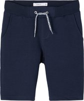 NAME IT KIDS NKMHONK SWE LONG SHORTS UNB NOOS Jongens Broek - Maat 140