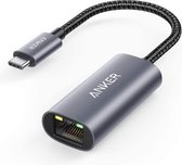 Anker PowerExpand USB-C naar Gigabit Ethernet-adapter (voor Macbooks, Ipads en nog veel meer)