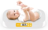 MOA Baby en Peuterweegschaal Digitaal met Bluetooth en App - BS36