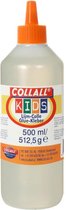 Collall - Kinderlijm transparant - 500ml