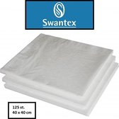 Swantex Servetten Wit 125 st 40x40cm