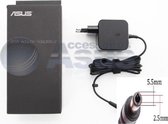 ORIGINEEL ASUS adapter 65W 3,42a 19v  5,5 mm pin