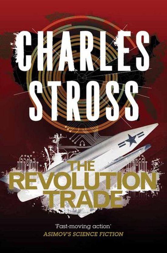 The Revolution Trade - cover