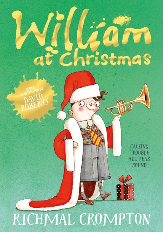 Just William Series 13 William At Christmas Ebook Richmal Crompton