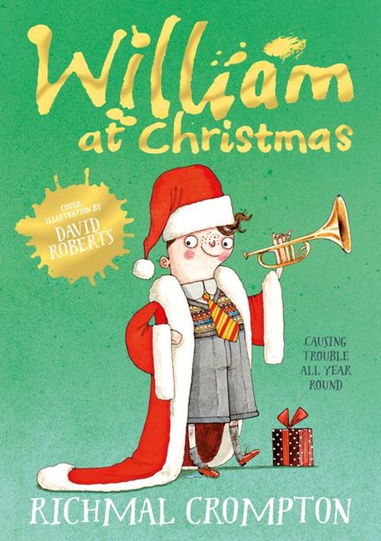 Just William series 13 William at Christmas (ebook), Richmal Crompton